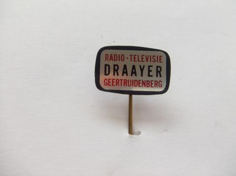 radio- tv  Draaier Geertruidenberg